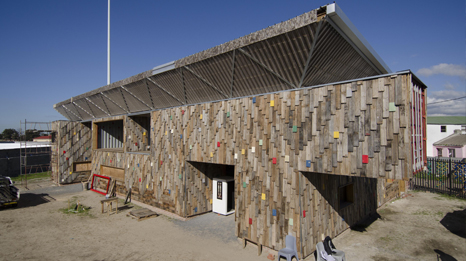 Guga S'Thebi community centre