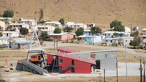 Laingsburg Multi Purpose Centre