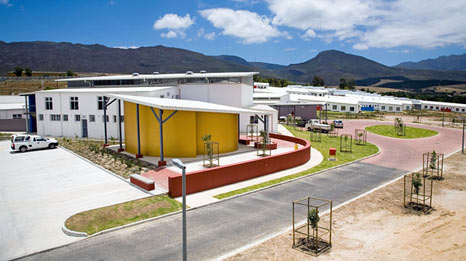 Helderstroom Prison