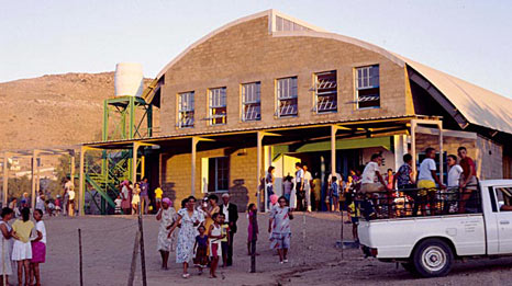 Eeerste Treetjies Comunity Centre