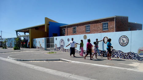 Wesbank Multi purpose Centre